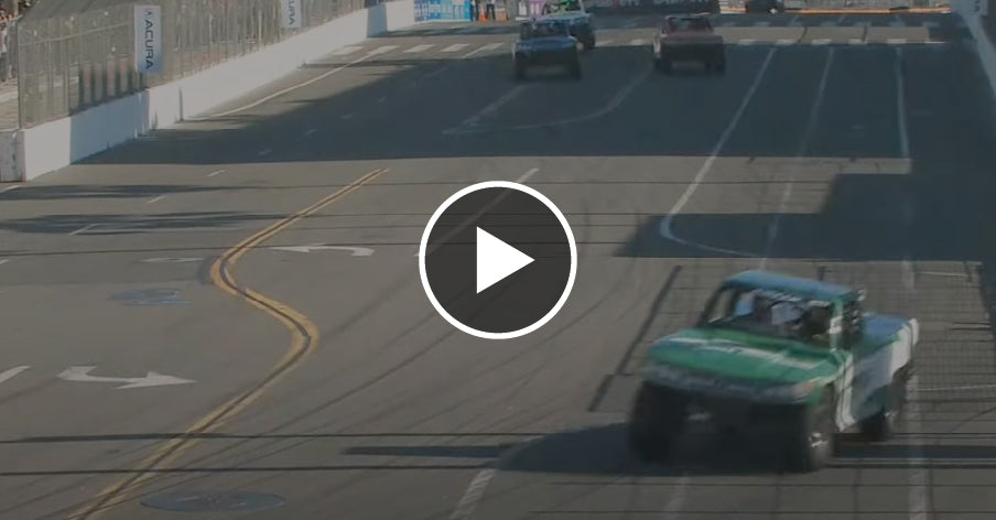 Myles Cheek Wins SST in Long Beach: VIDEO