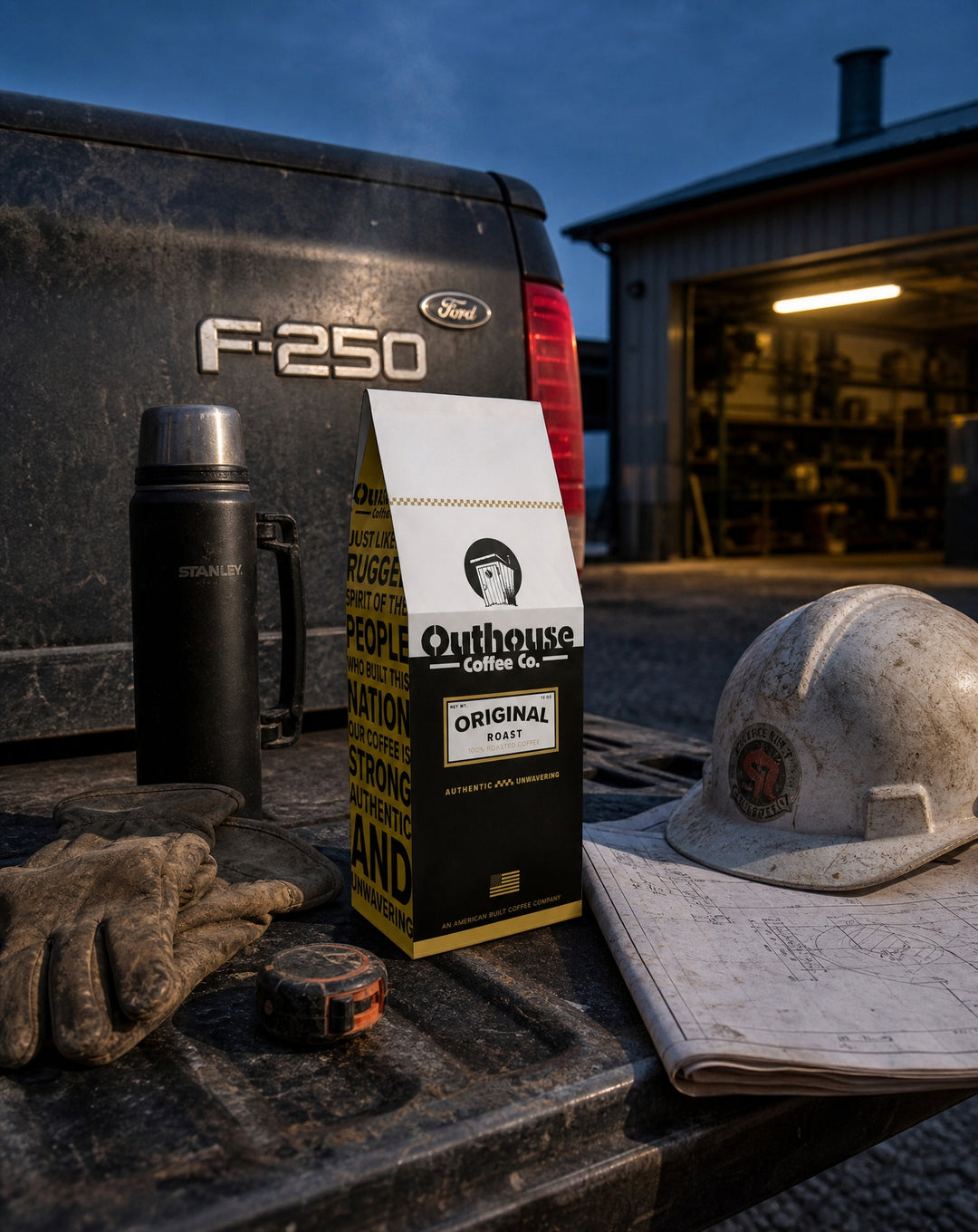 ORIGINAL ROAST · 12oz