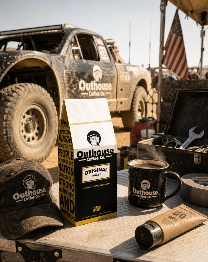 ORIGINAL ROAST · 12oz