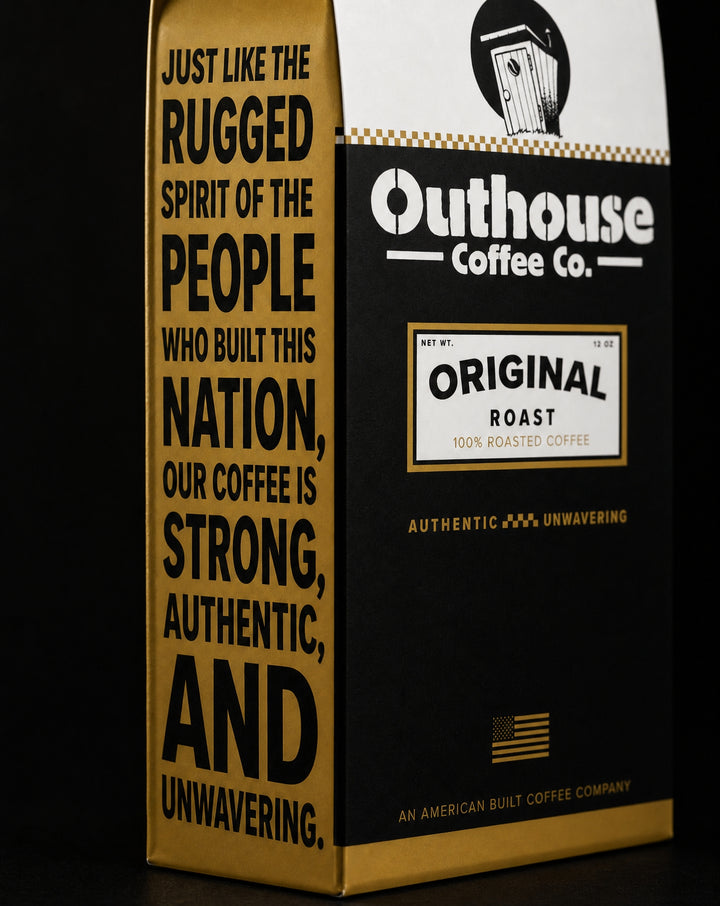 ORIGINAL ROAST · 12oz