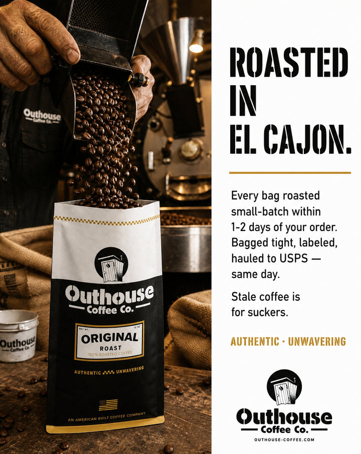 ORIGINAL ROAST · 12oz
