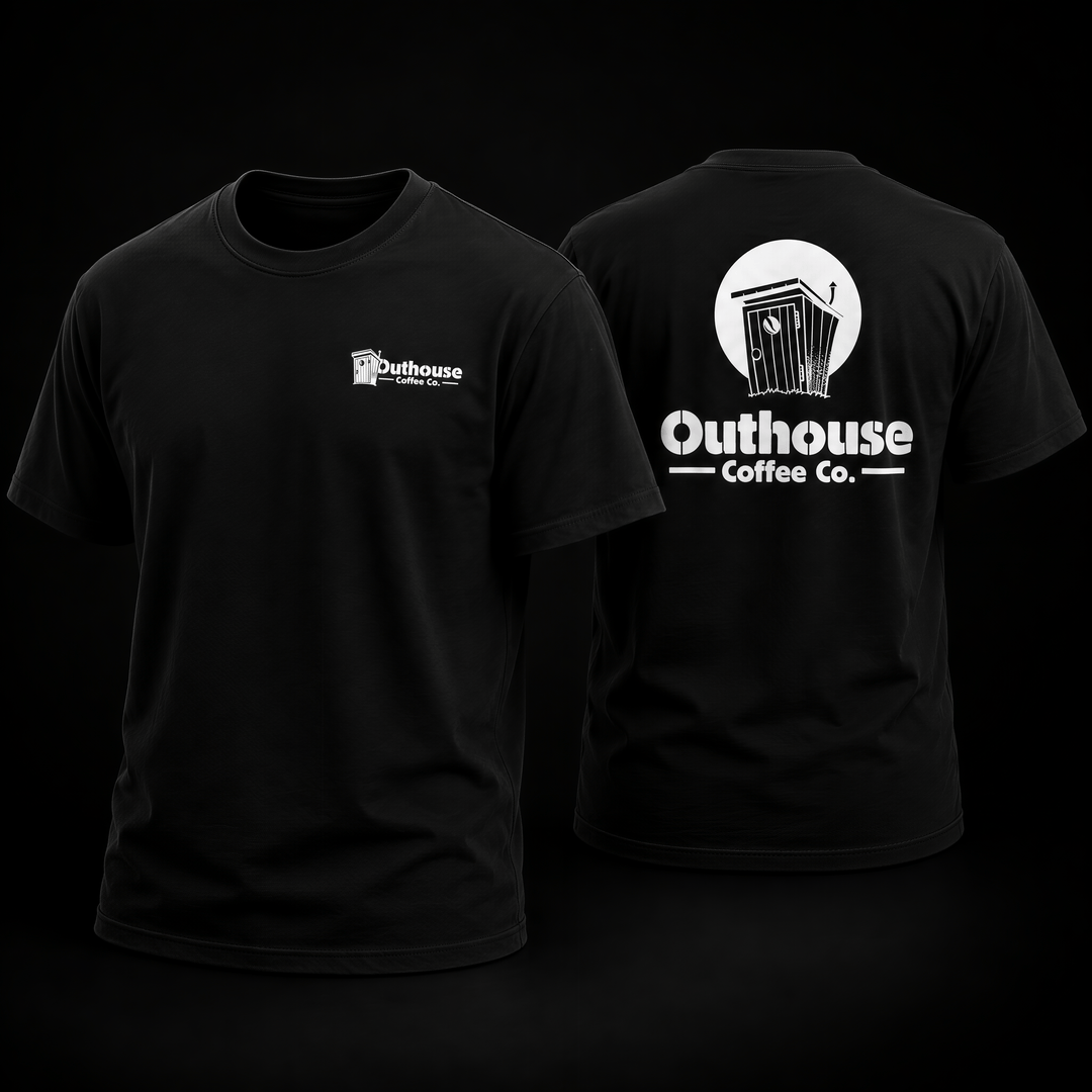 OUTHOUSE TEE