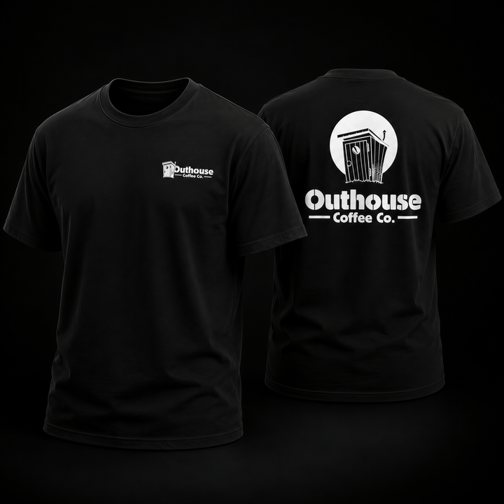 OUTHOUSE TEE