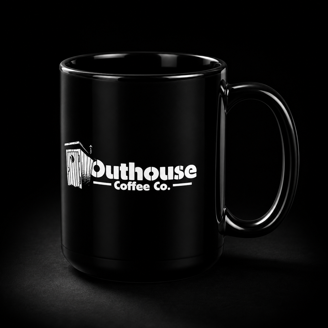 GLOSSY MUG