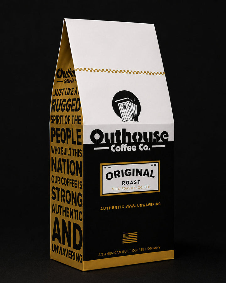 ORIGINAL ROAST · 12oz