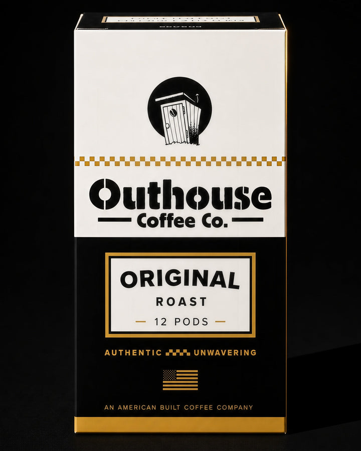 ORIGINAL ROAST · PODS