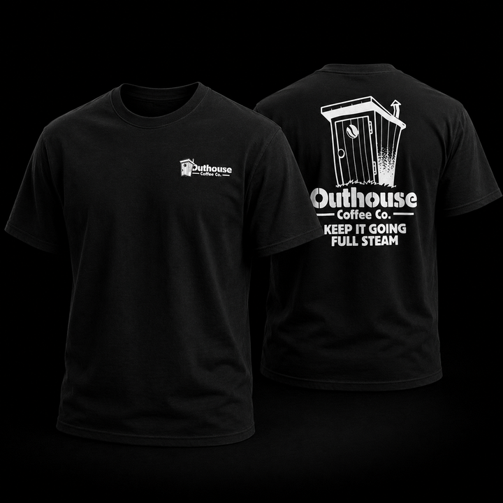 BUILT TO WORK TEE
